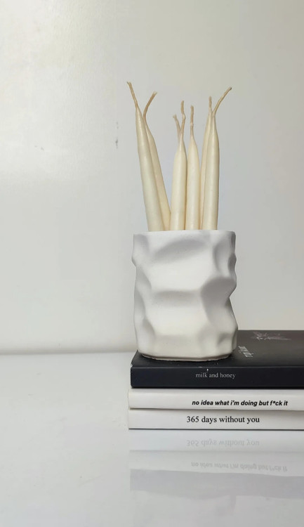 شات ( جا مداد رنگی ، چاپستیک ، شمع)